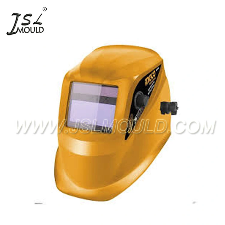 Quality Plastic Welding Helmet Mask Mould