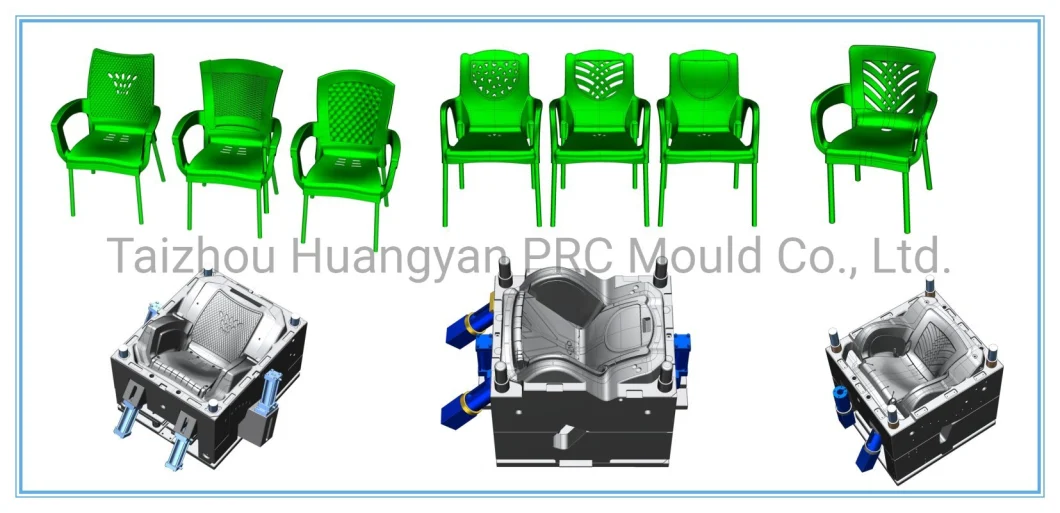 Plastic Furniture Injection Full Adult Big Small Chair Stool Table Moulding Mold Molds Template Mould