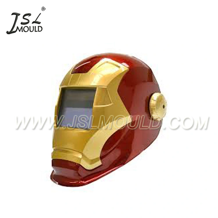 Quality Plastic Welding Helmet Mask Mould