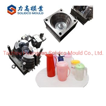 Transparent Jug Plastic Injection Cup Mould