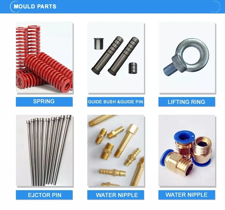 Plastic Injection Pipe Fitting Mould for PVC Bend Fitting Mould